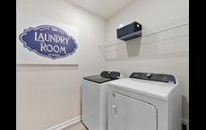 Cadence Meadows Townes: Zebulon, North Carolina - Meritage Homes