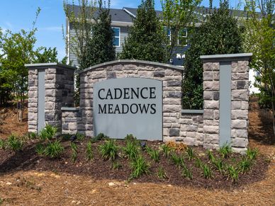 Cadence Meadows is located between Zebulon and Wendell, and 30 minutes from downtown Raleigh.