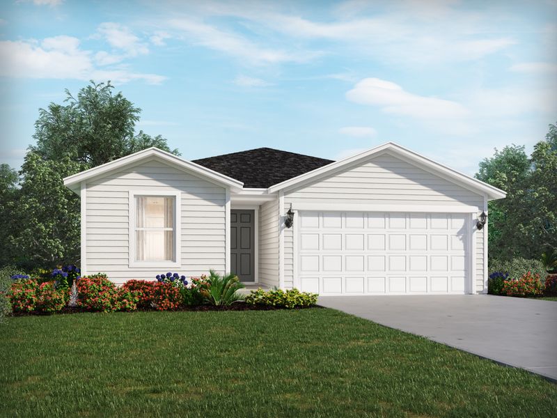 Davenport floor plan