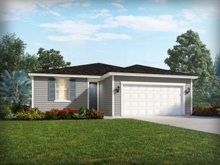 Daphne - Cypress Meadows - Signature Series: Jacksonville, Florida - Meritage Homes