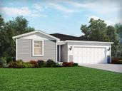 Cypress Meadows - Signature Series por Meritage Homes en Jacksonville-St. Augustine Florida