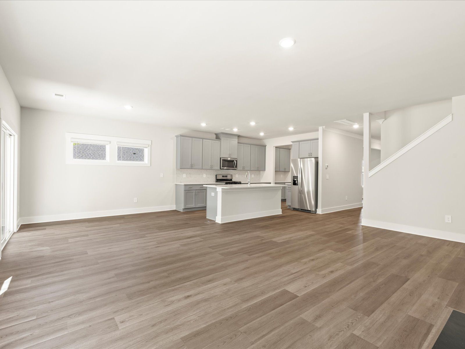 Welcome to the Johnson floorplan at Reserve at Arden Woods.