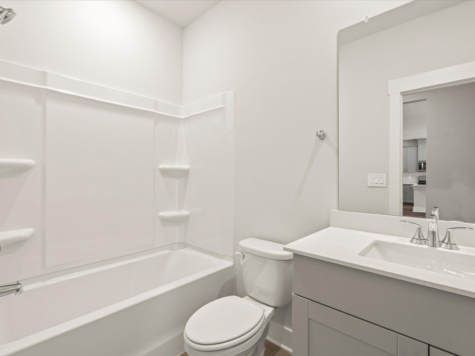 Welcome to the Johnson floorplan at Reserve at Arden Woods.