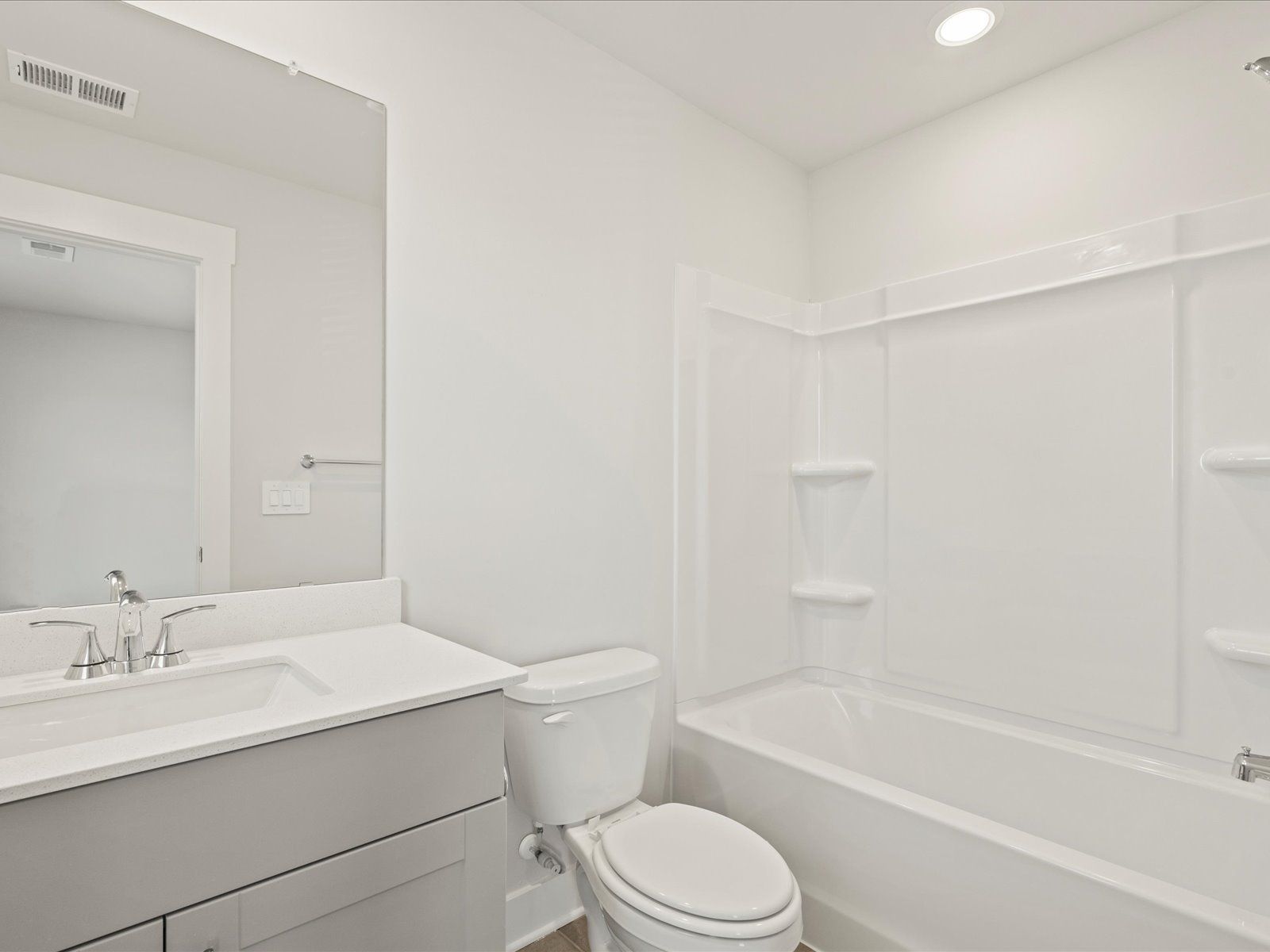 Welcome to the Johnson floorplan at Reserve at Arden Woods.