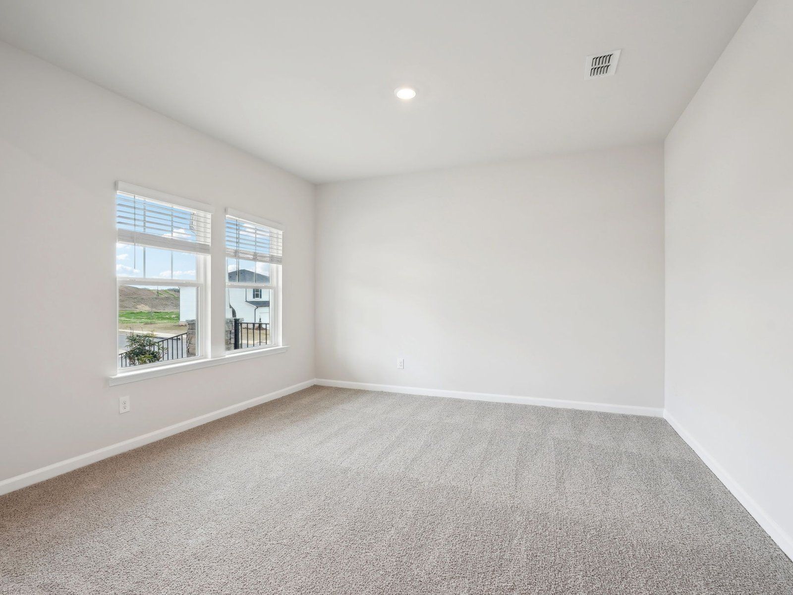 The Brentwood floorplan with the Balanced 2 interior package.