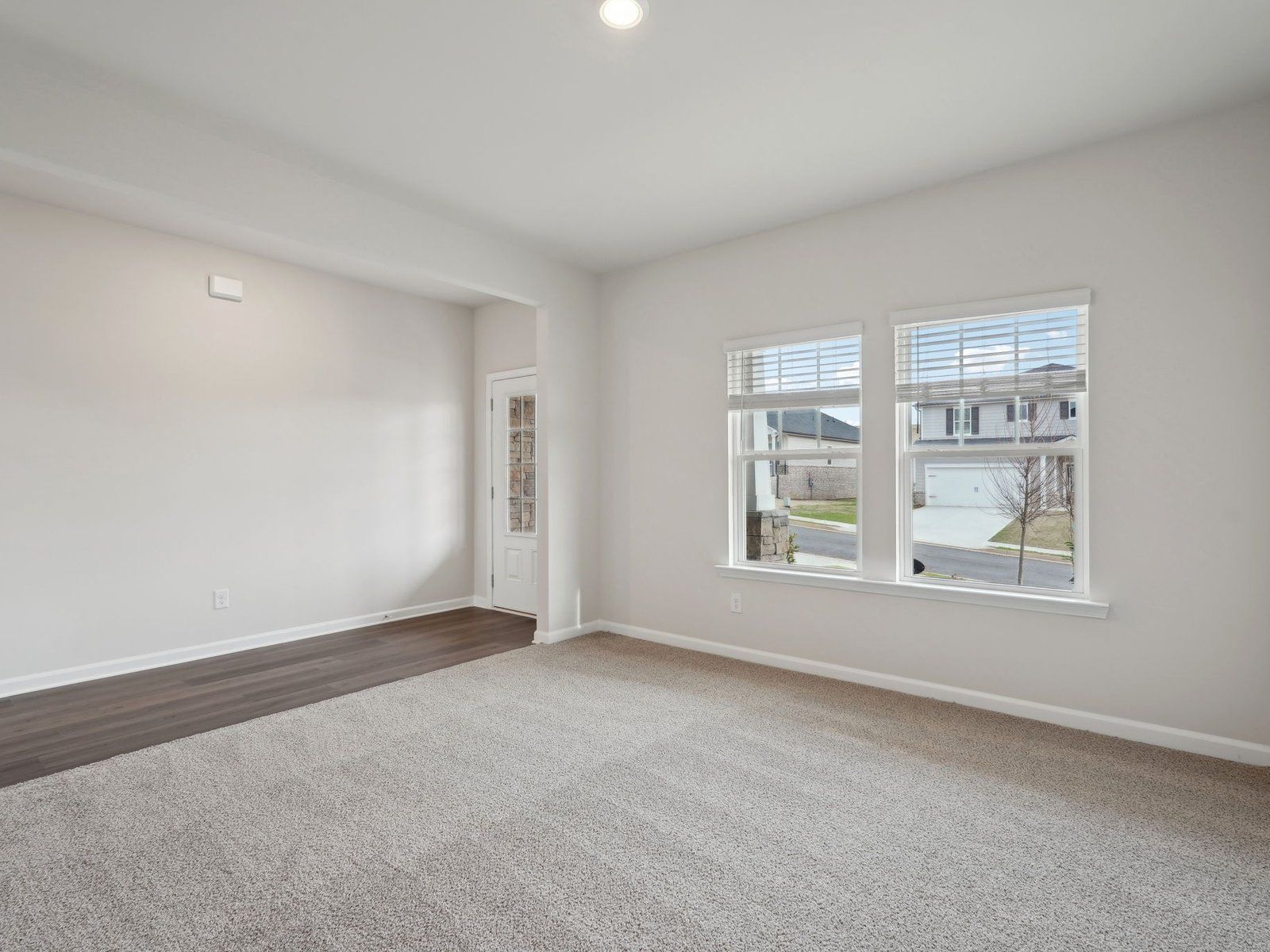 The Brentwood floorplan with the Balanced 2 interior package.