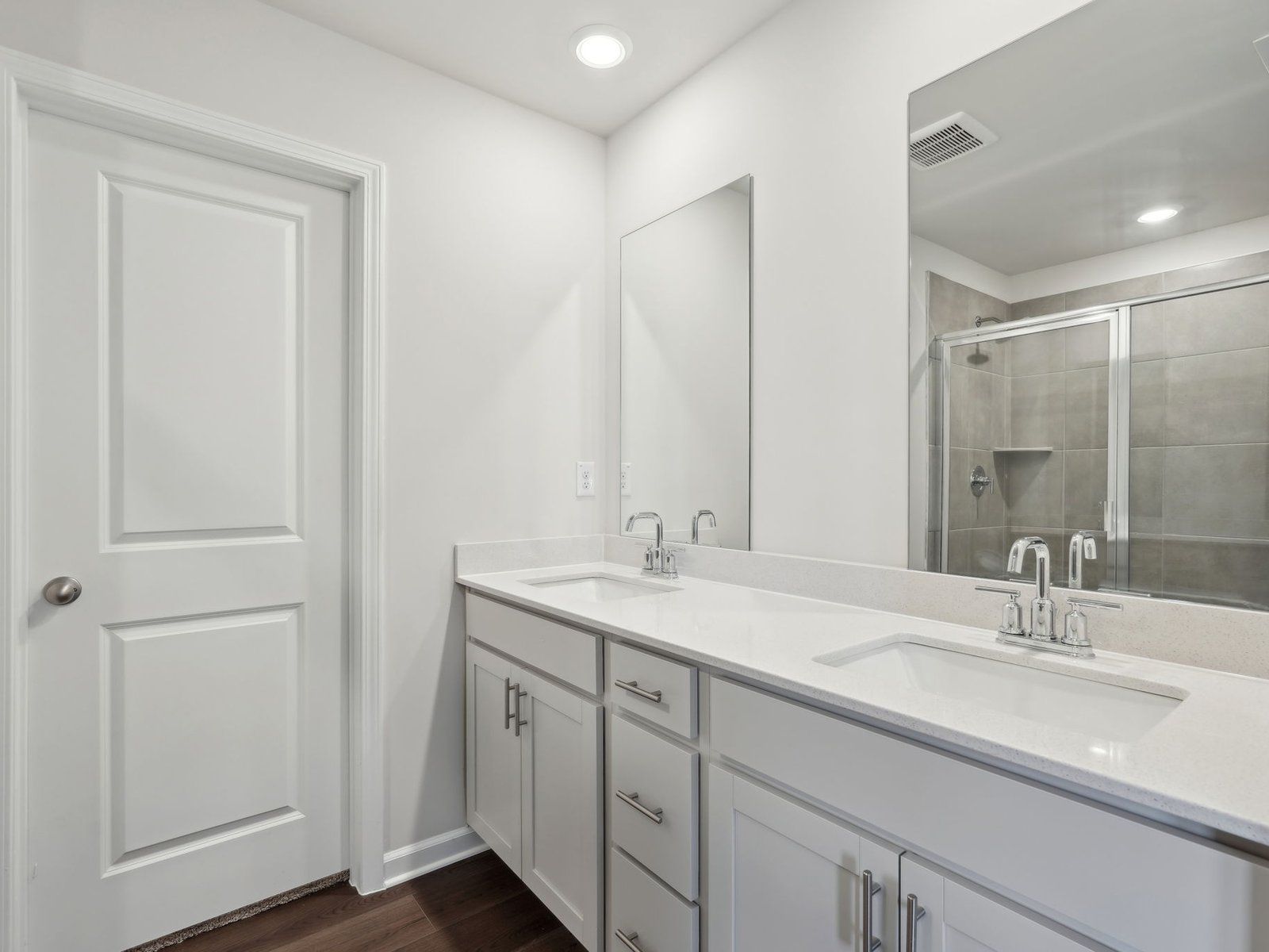 The Brentwood floorplan with the Balanced 2 interior package.