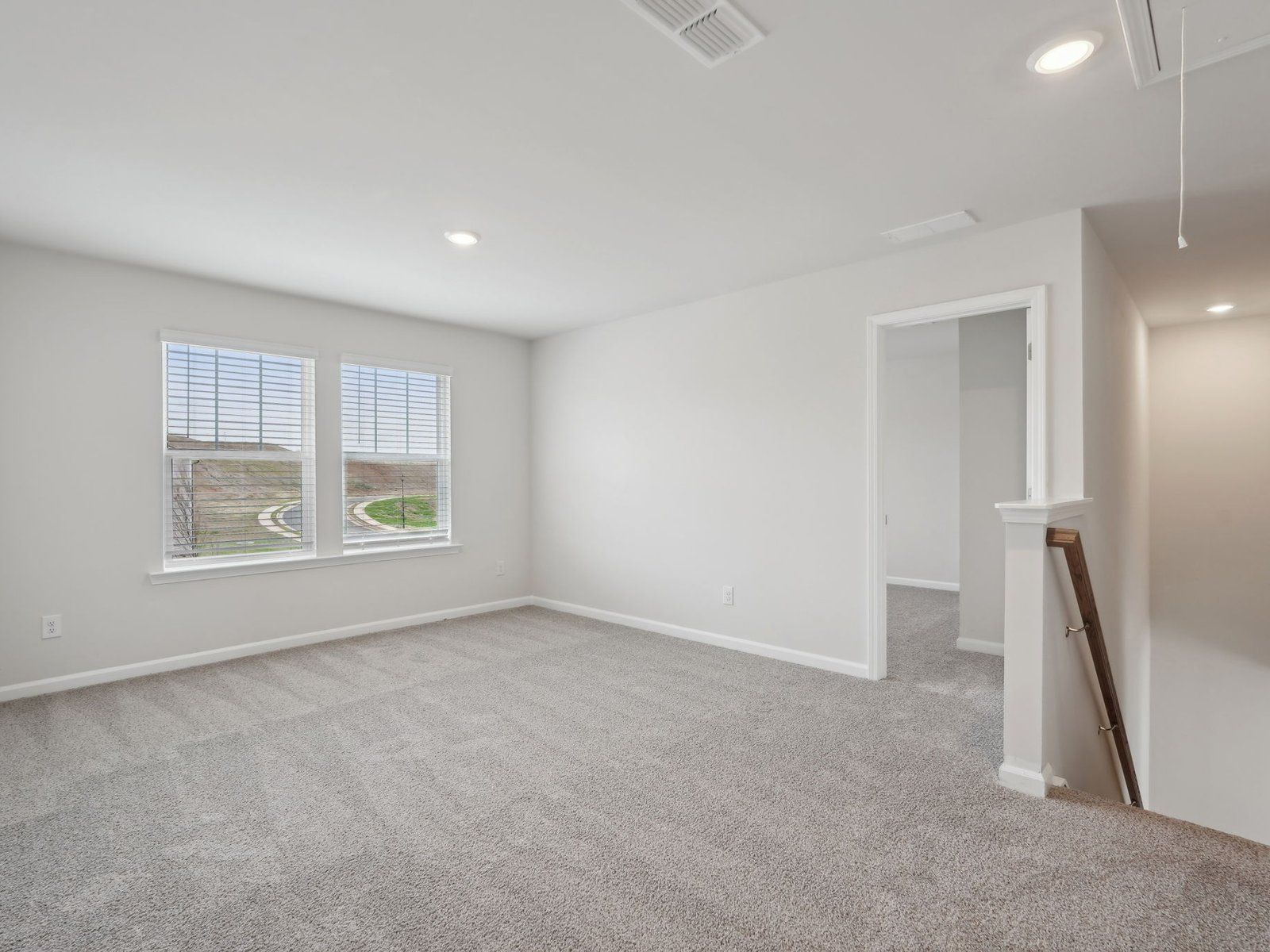 The Brentwood floorplan with the Balanced 2 interior package.