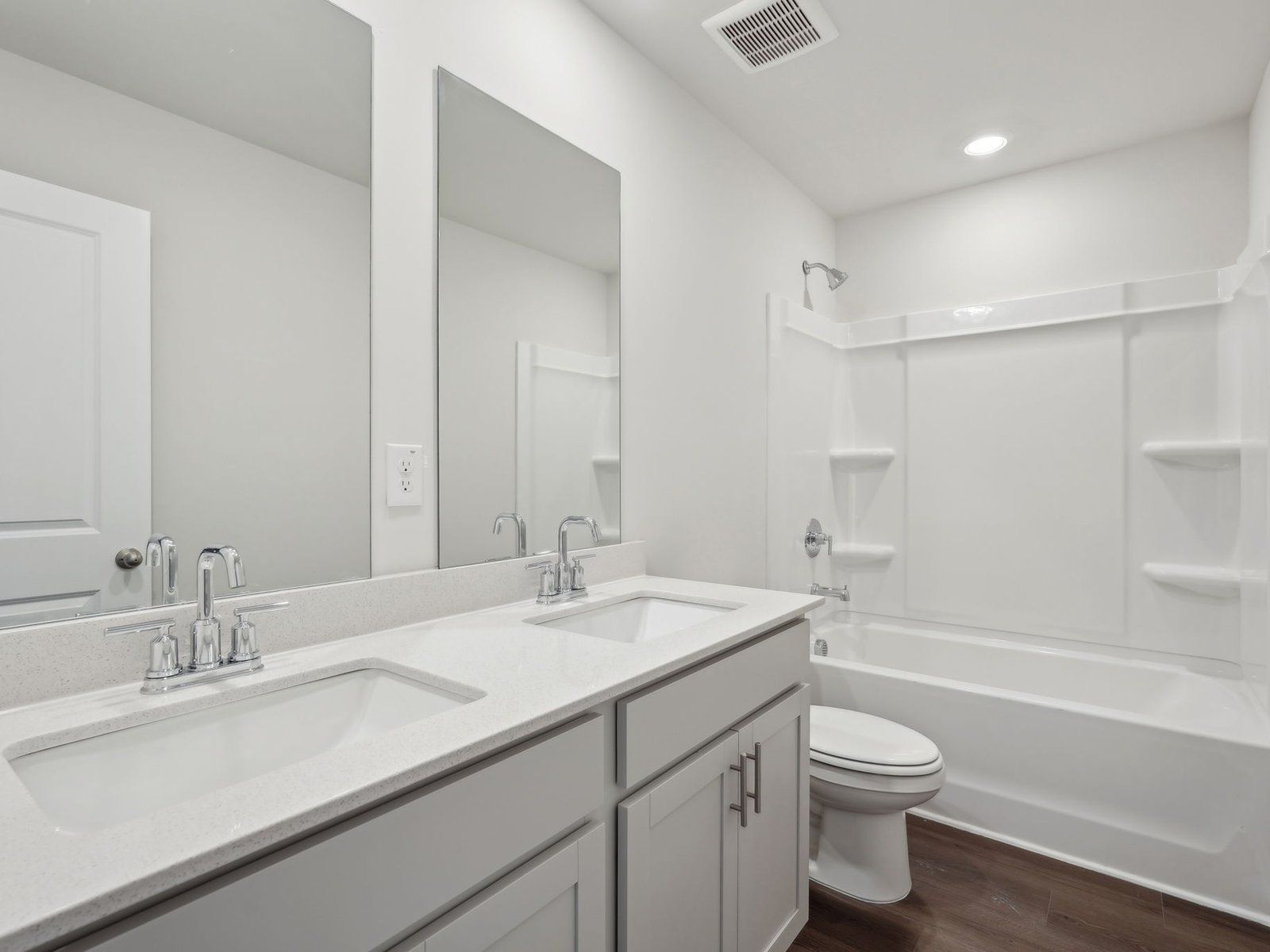 The Brentwood floorplan with the Balanced 2 interior package.
