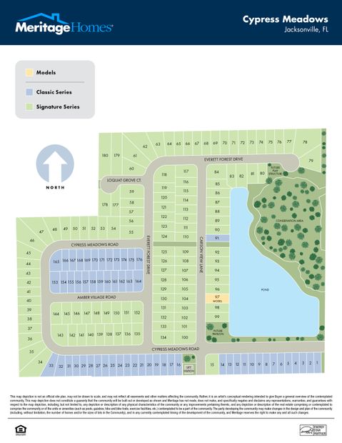 Community map