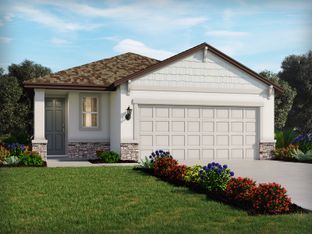 Canyon - Two Rivers - Premier Series: Zephyrhills, Florida - Meritage Homes
