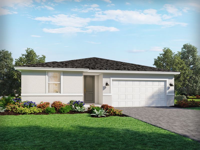 Hibiscus floor plan