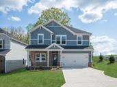 Sutter's Mill por Meritage Homes en Charlotte North Carolina