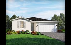 Hampton Park - Classic Series: Vero Beach, Florida - Meritage Homes