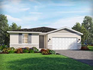 Hibiscus - Hampton Park - Classic Series: Vero Beach, Florida - Meritage Homes