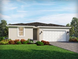 Bluebell - Hampton Park - Classic Series: Vero Beach, Florida - Meritage Homes