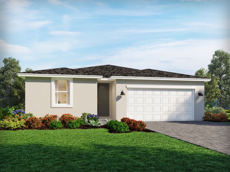 Bluebell floor plan