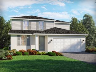 Orchid - Hampton Park - Classic Series: Vero Beach, Florida - Meritage Homes