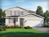 Hampton Park - Classic Series por Meritage Homes en Indian River County Florida