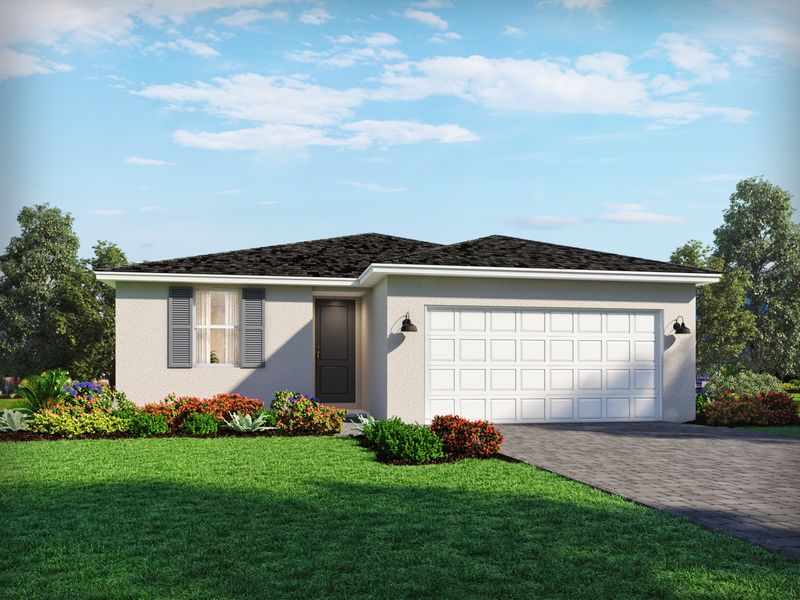 Daphne floor plan