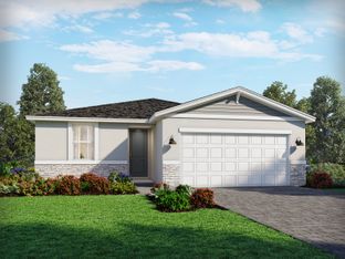 Daphne - Hampton Park - Classic Series: Vero Beach, Florida - Meritage Homes