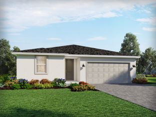 Foxglove - Hampton Park - Classic Series: Vero Beach, Florida - Meritage Homes