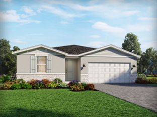 Foxglove - Hampton Park - Classic Series: Vero Beach, Florida - Meritage Homes