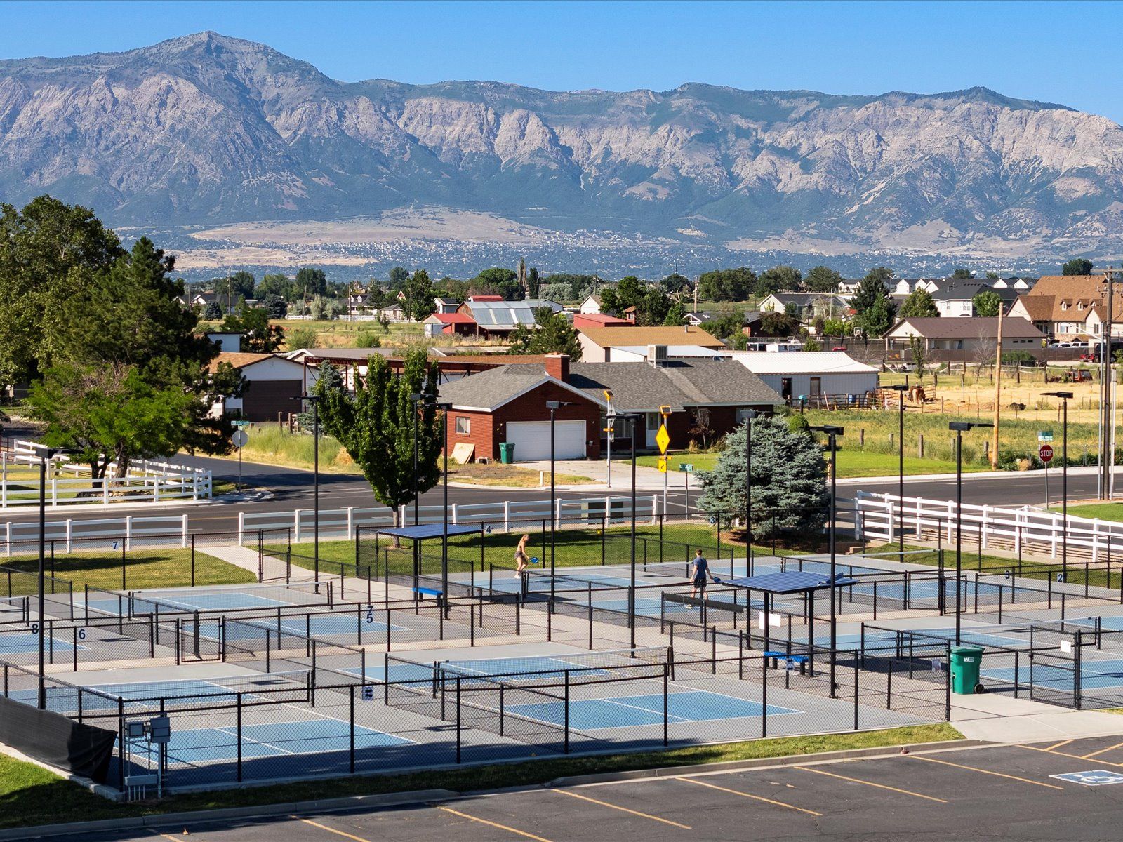 The Residence 6 floorplan exterior image taken at a Meritage Homes Community in West Haven, UT.