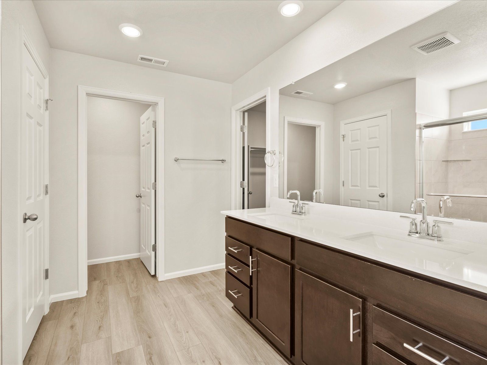 The Chatfield floorplan interior image taken at a Meritage Homes community in Colorado Springs, CO