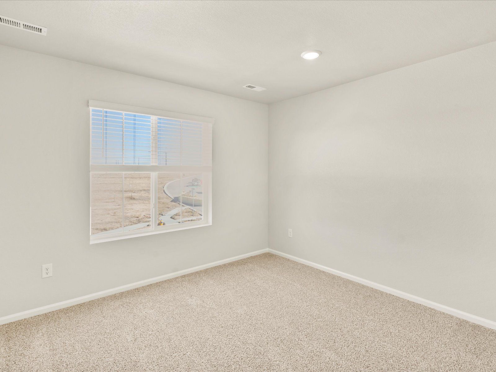 The Chatfield floorplan interior image taken at a Meritage Homes community in Colorado Springs, CO