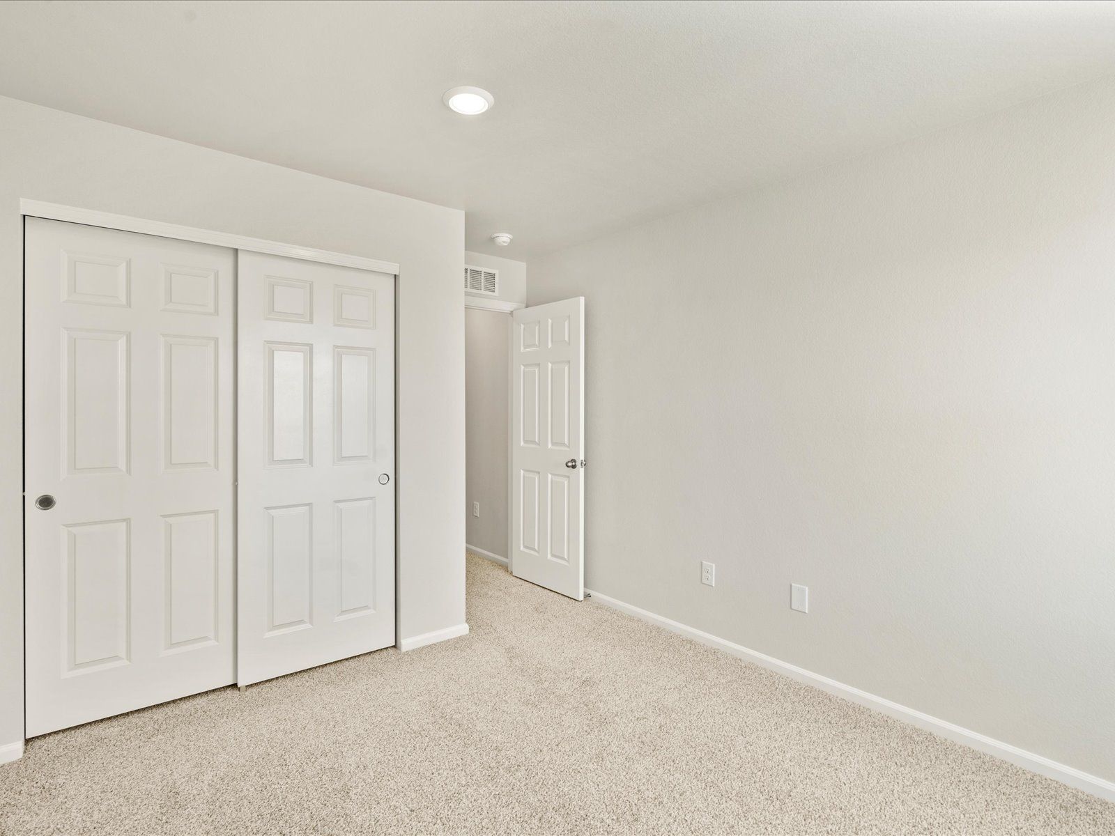 The Chatfield floorplan interior image taken at a Meritage Homes community in Colorado Springs, CO