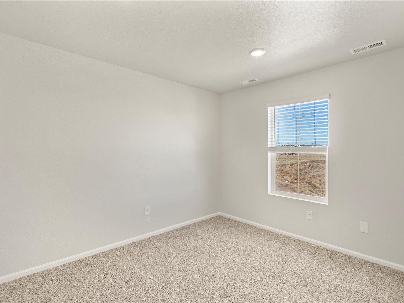 The Chatfield floorplan interior image taken at a Meritage Homes community in Colorado Springs, CO
