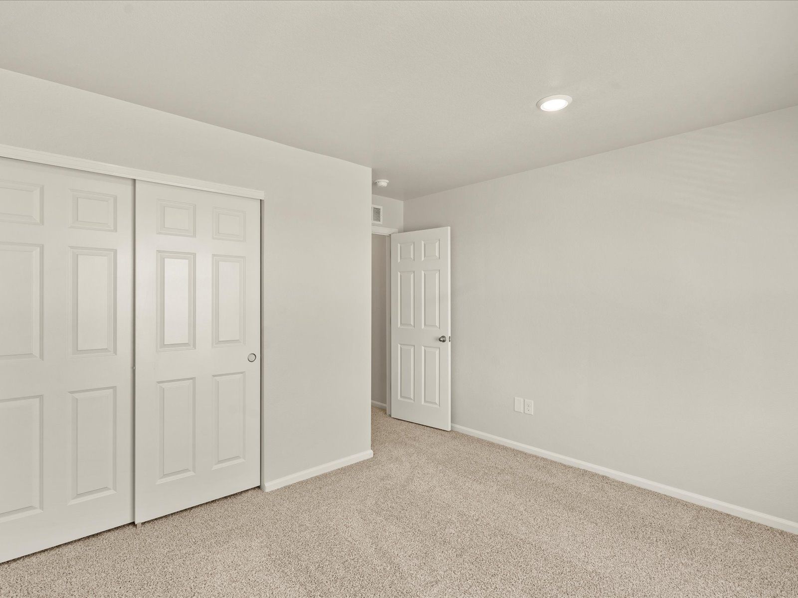 The Chatfield floorplan interior image taken at a Meritage Homes community in Colorado Springs, CO