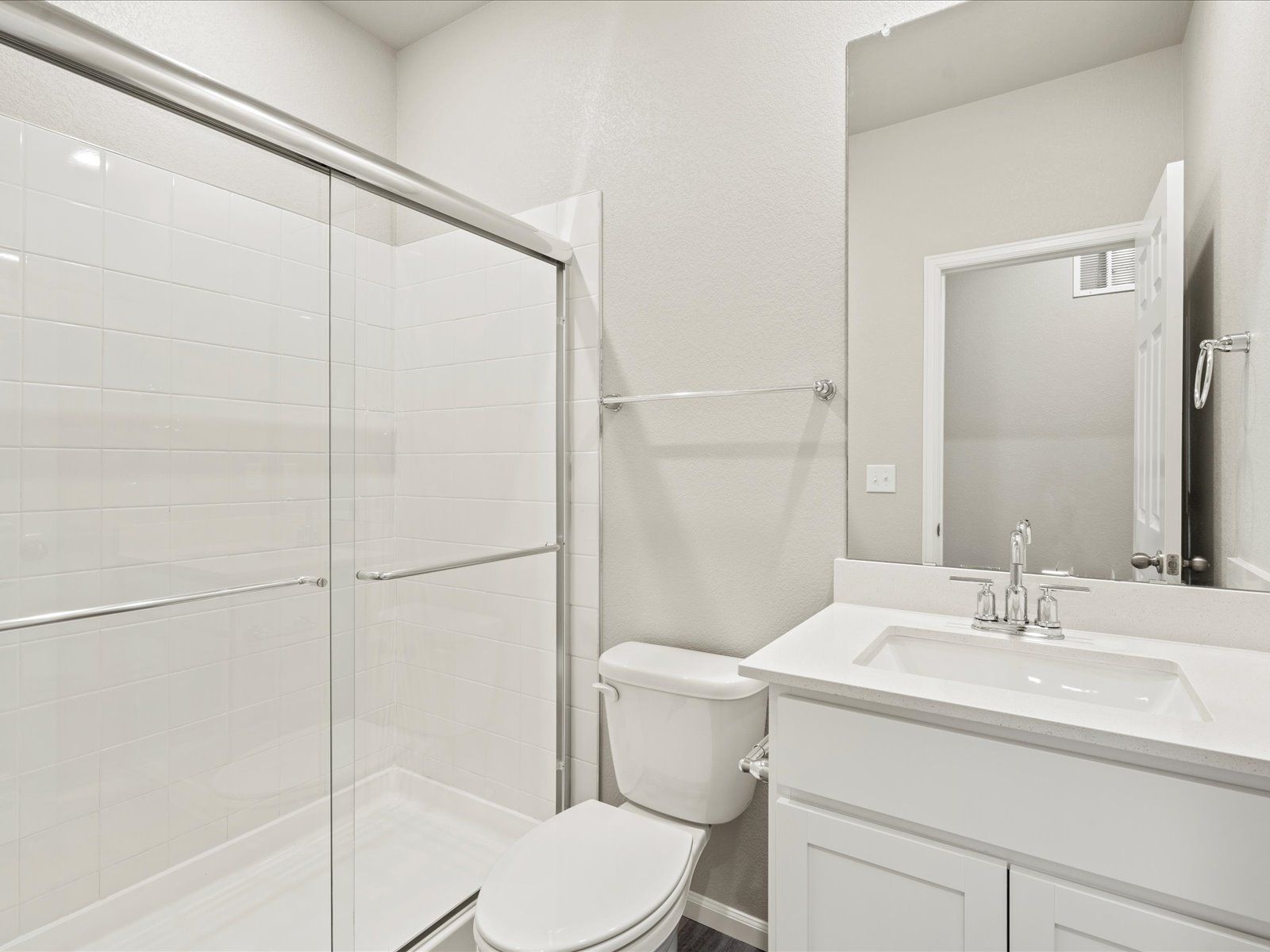 The Sylvan floorplan interior image taken at a Meritage Homes community in Peyton, CO.