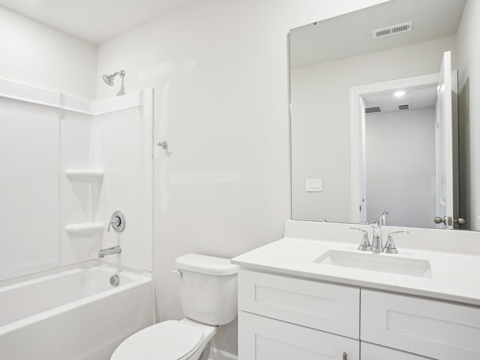 Secondary Bathroom