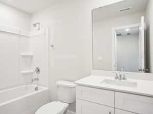 Lancaster II - Crossrail Station: Mooresville, North Carolina - Meritage Homes