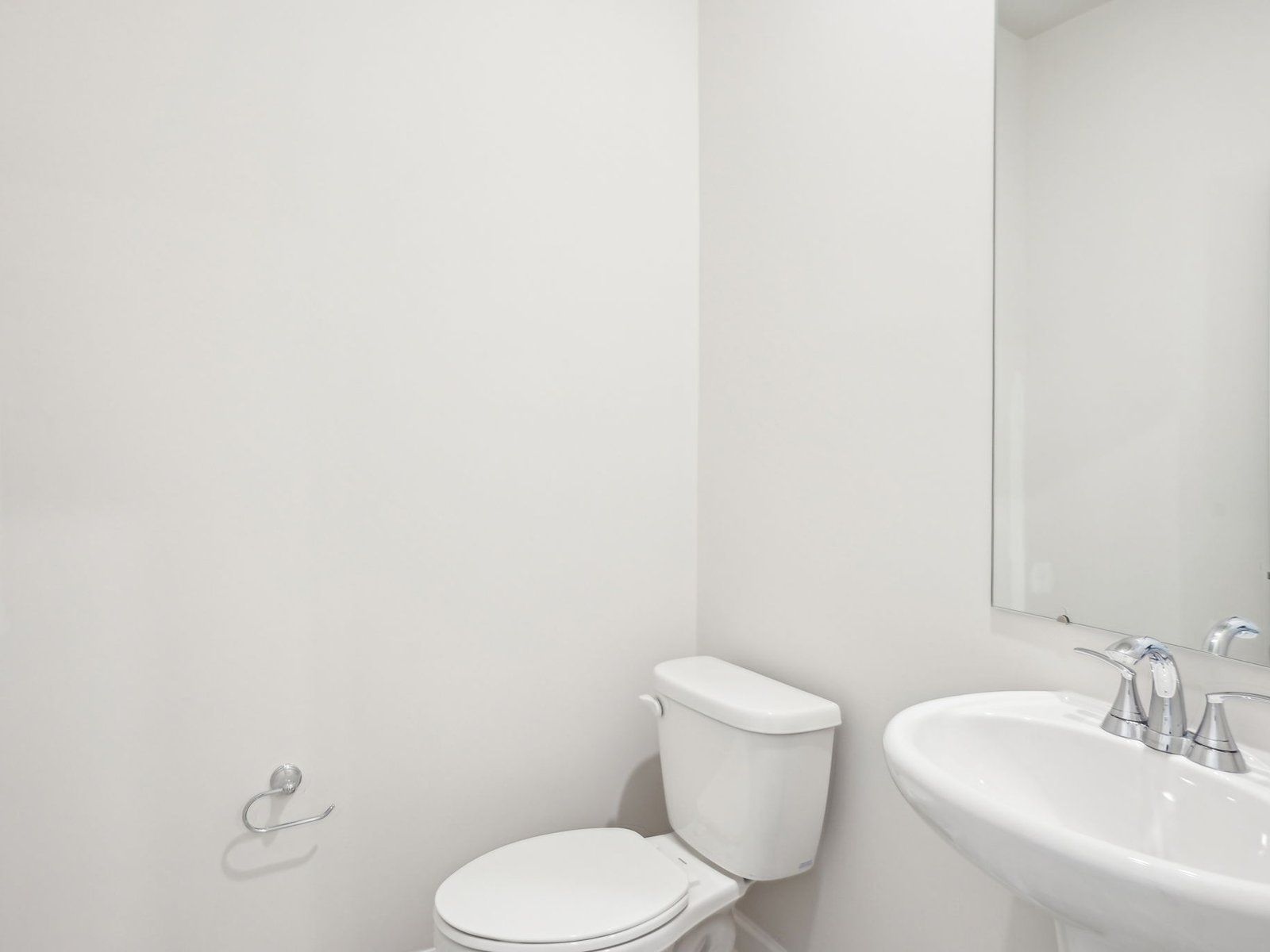 Half Bathroom