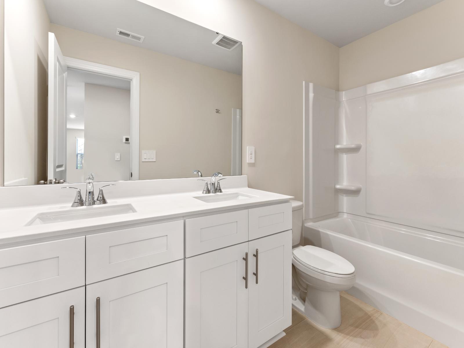 Secondary Bathroom