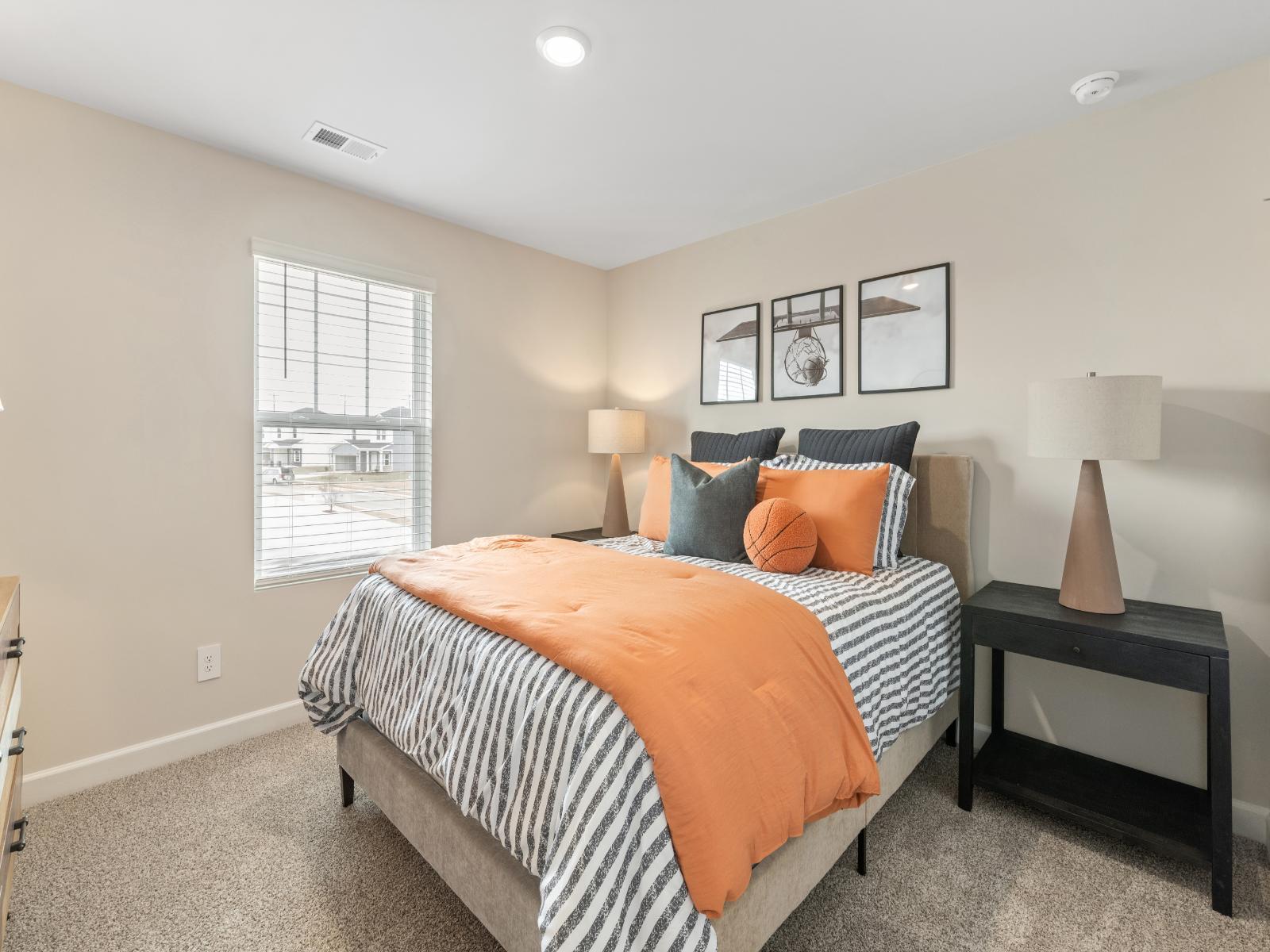 Secondary Bedroom
