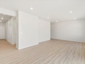 The Pagosa floorplan image taken at a Meritage Homes community in Johnstown, CO