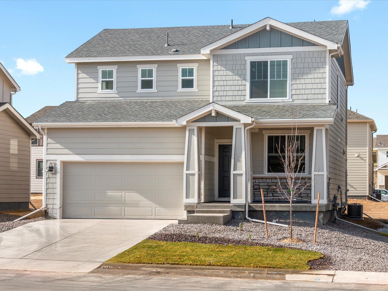 830 Gambel Drive. Johnstown, CO 80534