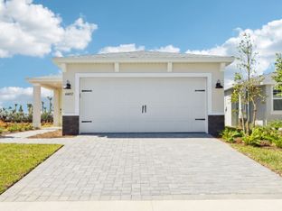 Robin - Crescent Lakes - Premier Series: Punta Gorda, Florida - Meritage Homes
