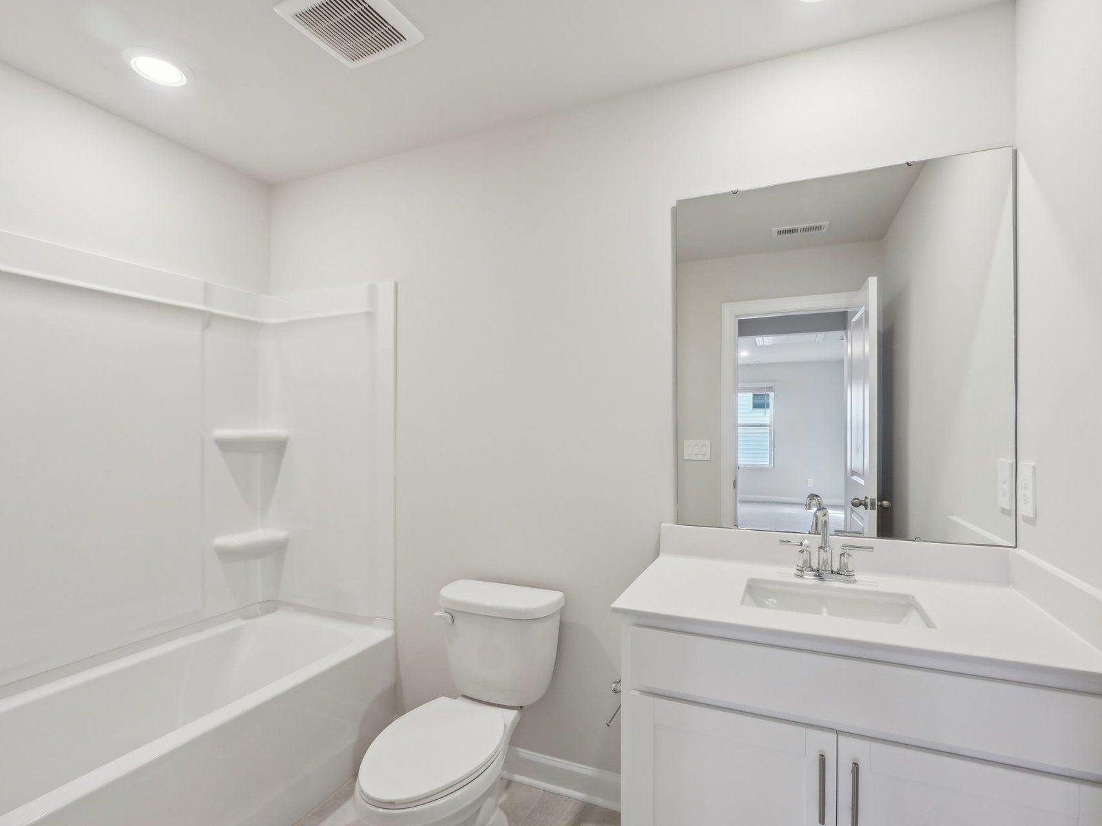 Secondary Bathroom