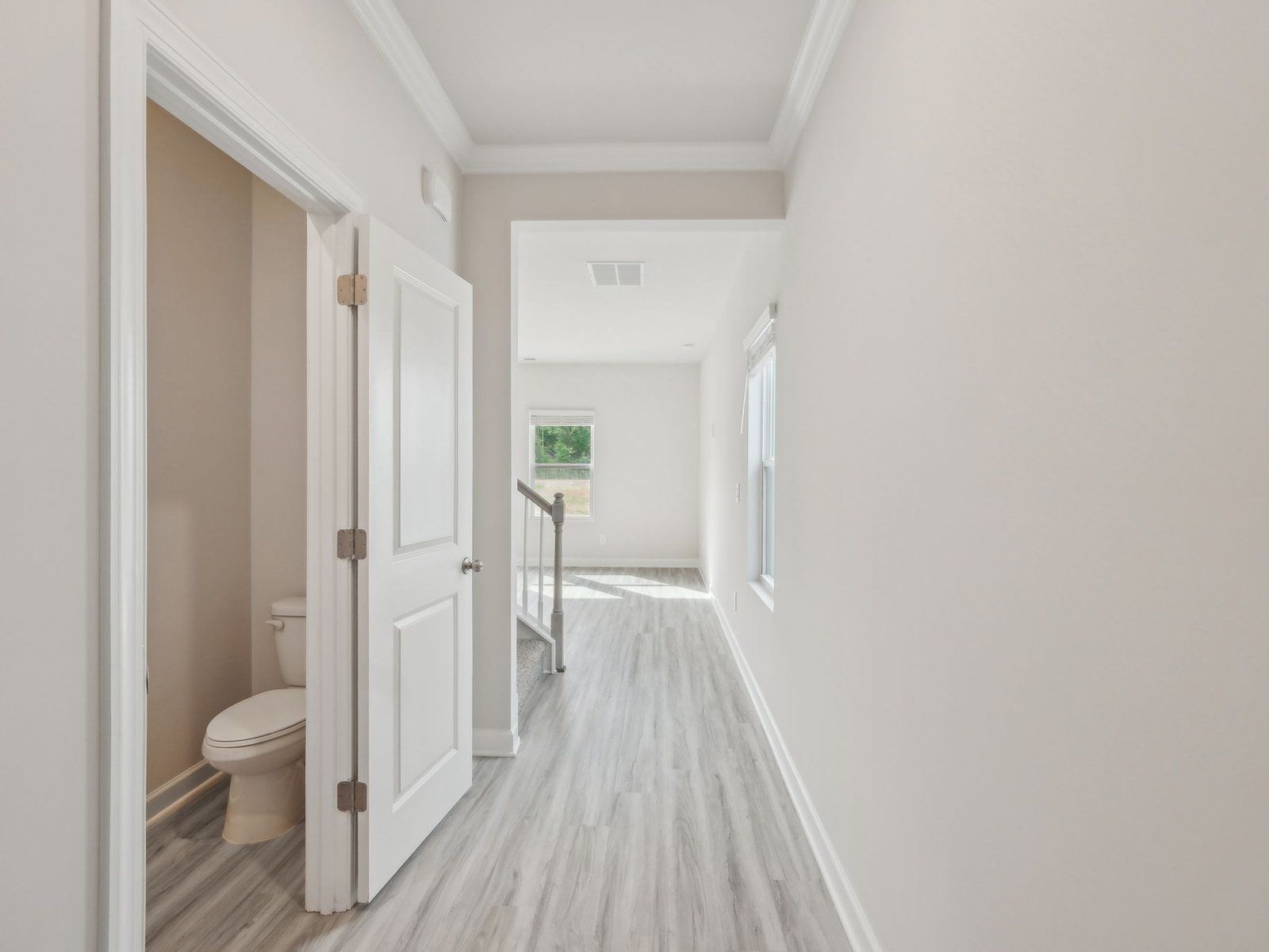 Half Bathroom