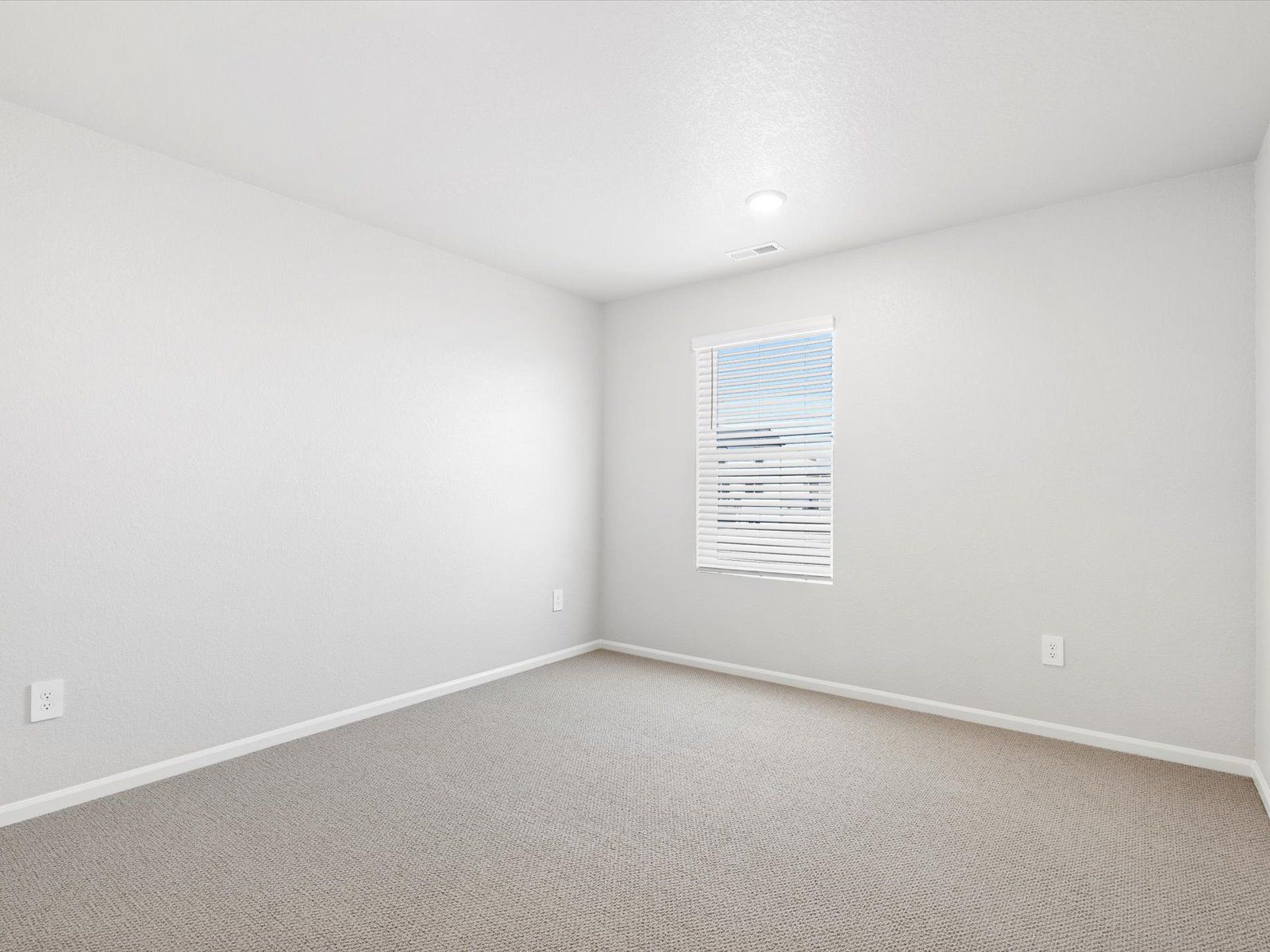 The Monarch floorplan image taken at a Meritage Homes community in Falcon, CO