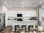 Revere at Johnstown por Meritage Homes en Fort Collins-Loveland Colorado