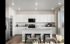Revere at Johnstown: Johnstown, Colorado - Meritage Homes