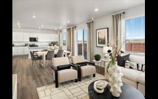 Revere at Johnstown: Johnstown, Colorado - Meritage Homes