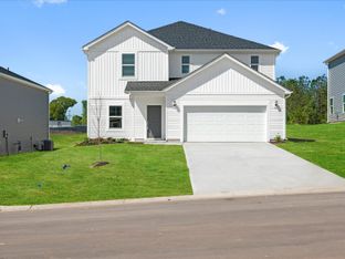 Dakota - Shiloh Valley: Piedmont, South Carolina - Meritage Homes