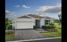 Hampton Park - Classic Series: Vero Beach, Florida - Meritage Homes